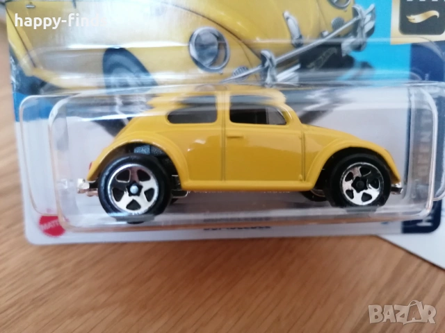 Bumblebee, Bugatti Bolide, Braille Racer Twin Mill, 2018 Bentley Continental GT3, 2023 BMW, Barbie, снимка 7 - Колекции - 53849688
