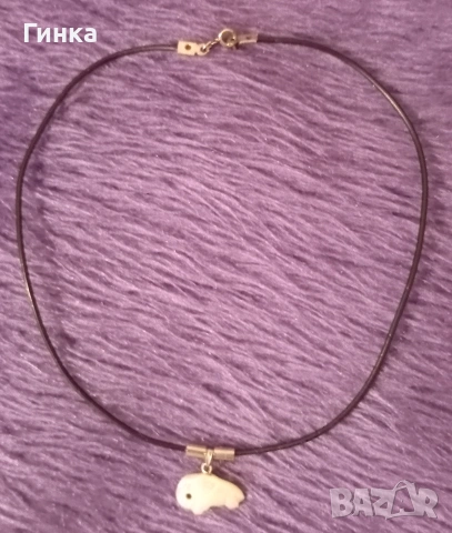 Дамски колиета , снимка 5 - Колиета, медальони, синджири - 53485253