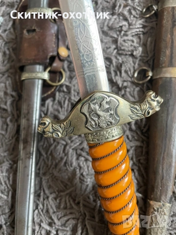 Колекция стари остриета/кортици, снимка 12 - Антикварни и старинни предмети - 53466861