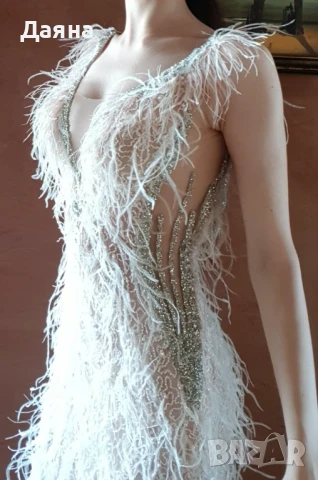 Бална рокля, снимка 5 - Рокли - 50893169