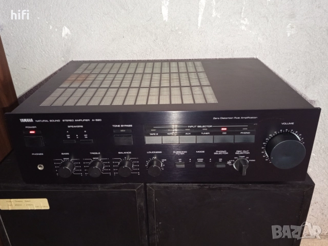 Стерео усилвател Yamaha A-520