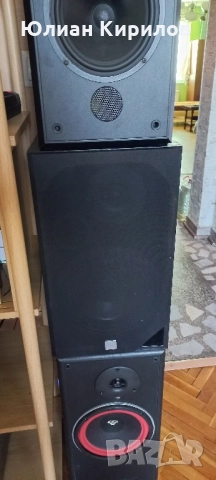 DALI 103, снимка 3 - Тонколони - 51445397