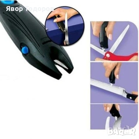 Уред за точене на инструменти Samurai Shark, снимка 2 - Други инструменти - 53742981