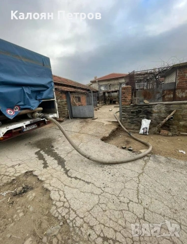 Почистване на септични ями и външни тоалетни Сливен Ямбол Нова Загора, снимка 3 - Други почистващи услуги - 48922865