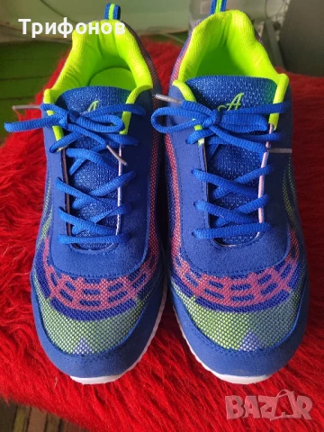 Мъжки маратонки 44 номер, снимка 5 - Спортни обувки - 51412000