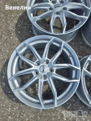 4бр.Алуминиеви джанти за КИА,ХОНДА, ХЮНДАЙ, Нисан, Мазда, Тойота 5х114.3х18цола.Внос от Германия , снимка 11 - Гуми и джанти - 50402904