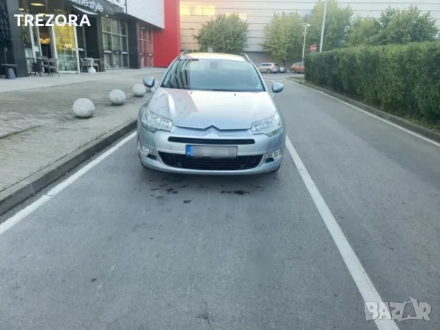 Citroen C5 1.6 THP-БАРТЕР, снимка 2 - Автомобили и джипове - 46389799