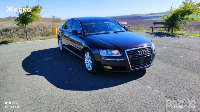 Ауди А8 4.2TDI 326 к.с. на части, снимка 2 - Автомобили и джипове - 53831611