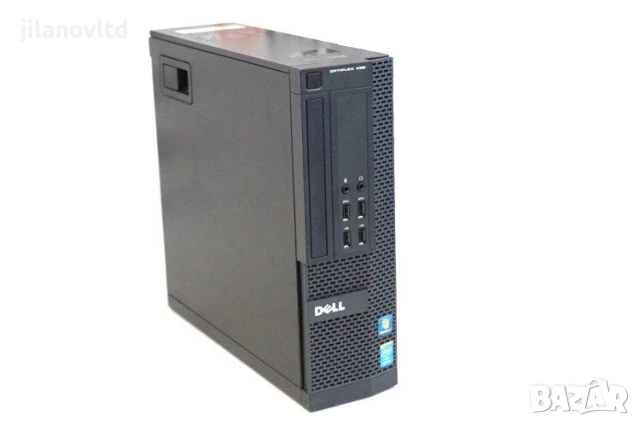 Компютър DELL XE2 SFF I5-4570S 8GB 128GB SSD с Windows 10 / 11 PRO