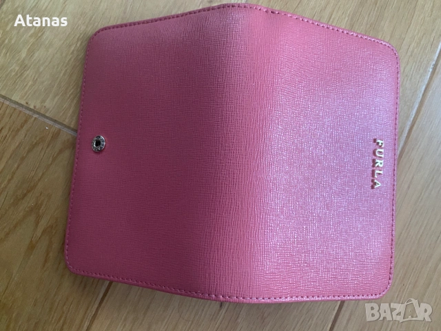 Дамски портфейл Furla, снимка 7 - Портфейли, портмонета - 53569911