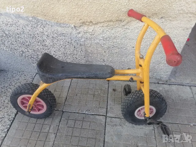Детски велосипед с педали