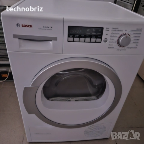 Немска сушилня с термопомпа / кондензационна / нагревателна - ГАРАНЦИЯ, снимка 2 - Сушилни - 52097383