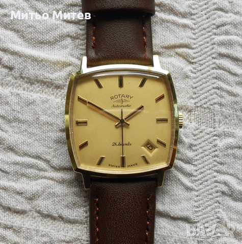 Rotary автоматик