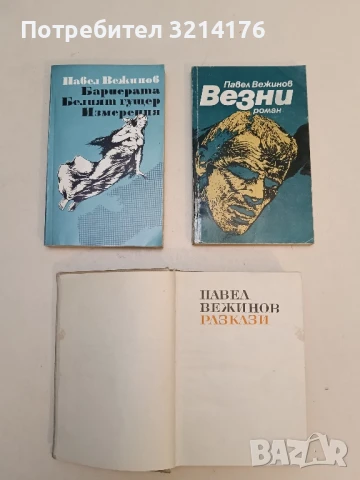 Произшествие на тихата улица - Павел Вежинов, снимка 4 - Българска литература - 51063071