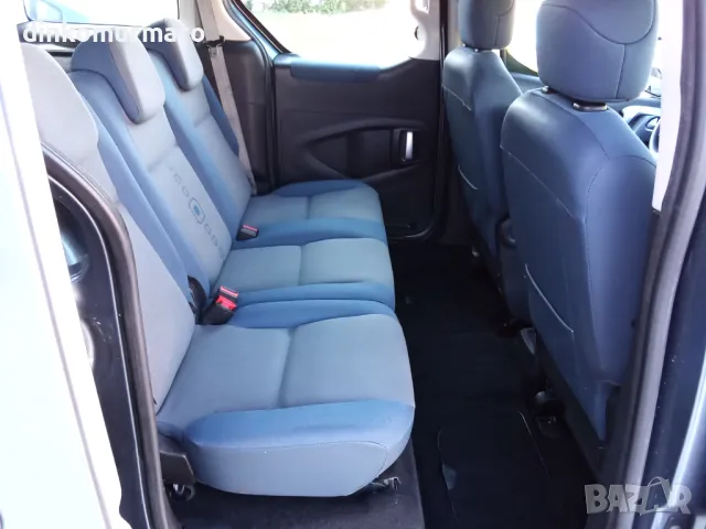 Citroen Berlingo 1.6HDI-92kc., снимка 13 - Автомобили и джипове - 47440099