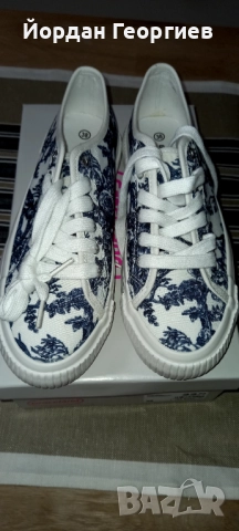 Дамски кецове, снимка 2 - Кецове - 52114288