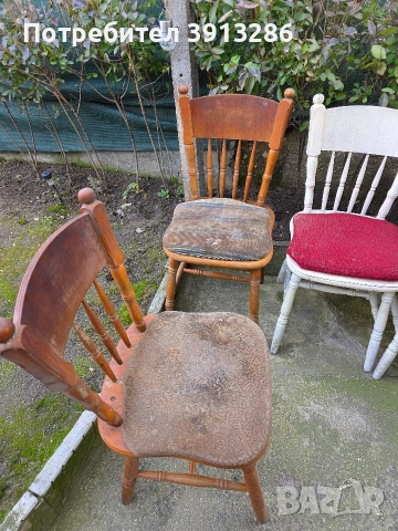 Трапезни столове , снимка 3 - Столове - 53678463