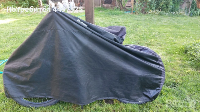 ВЕЛОСИПЕД 27.5 CUBE AIM ONE FOGGYBLK BLK, снимка 6 - Велосипеди - 50595606