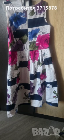 Детска рокля 152 см. , снимка 3 - Детски рокли и поли - 51266370