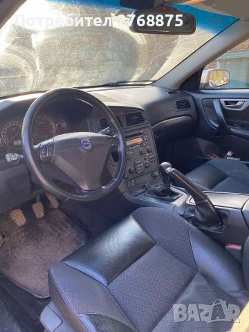 VOLVO S60 D5, снимка 5 - Автомобили и джипове - 53937128
