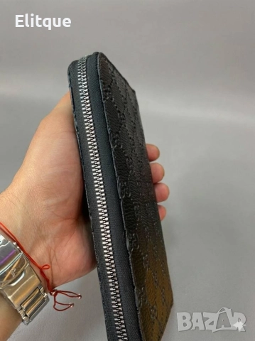 портмоне Gucci , снимка 6 - Портфейли, портмонета - 52608360