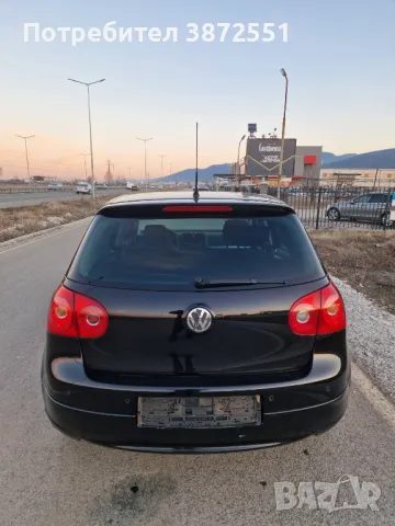 VW golf 5 PERFEKTNA , снимка 4 - Автомобили и джипове - 49448049