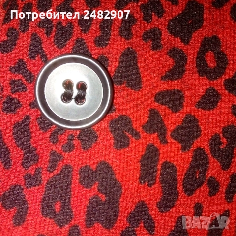 Ефектна дамска рокля Н&М, снимка 16 - Рокли - 51949527