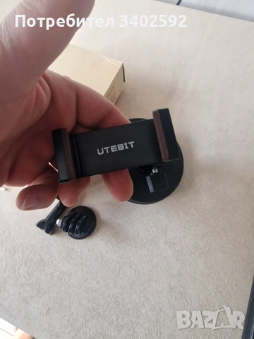 Професионална магнитна стойка за смартфин или фотоапарат Itebit, снимка 4 - Стойки, 3D очила, аксесоари - 53895895