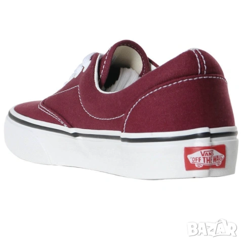 Vans Era Classic 38 н. Бордо обувки кецове маратонки гуменки, снимка 4 - Маратонки - 53646970