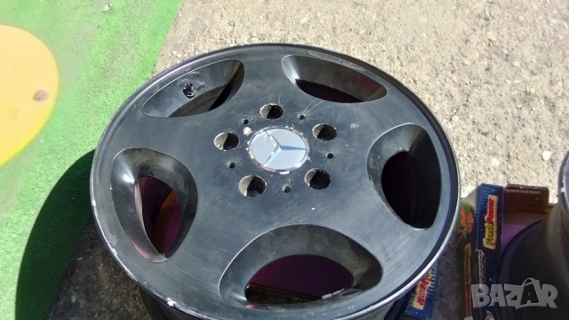 джанти 16 5х130 84 Sprinter Lt mercedes G klass спринтер , снимка 3 - Гуми и джанти - 51855323