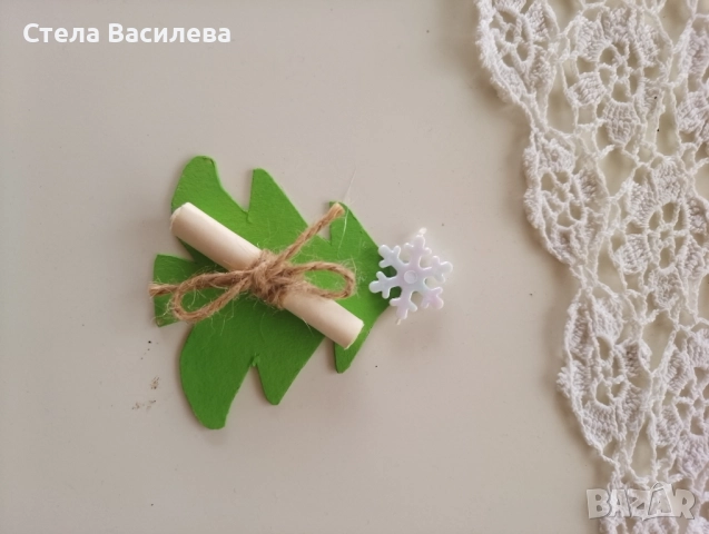 Подаръчна кутия / подарък за Коледа , снимка 6 - Подаръци за жени - 51985033