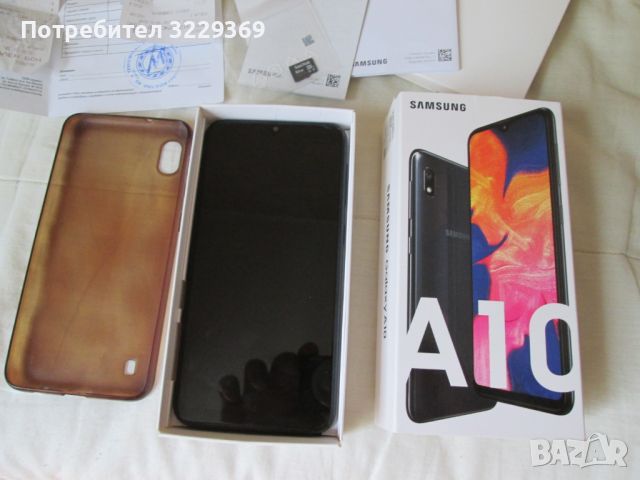 Samsung Galaxy A10, Dual Sim, снимка 1 - Samsung - 45792338