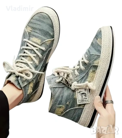 Мъжки кецове , снимка 2 - Кецове - 53748550