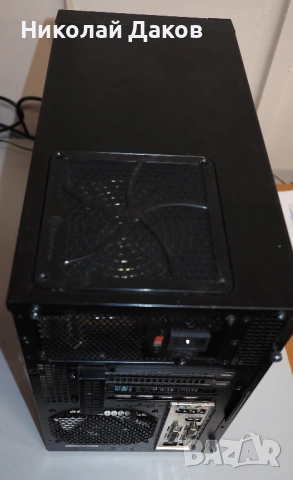 Бюджетна ентри левъл гейм-машина, снимка 4 - Геймърски - 53738680