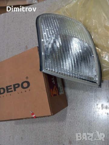 Мигачи за Ауди 100 - Ляв и Десен, снимка 3 - Аксесоари и консумативи - 52920161