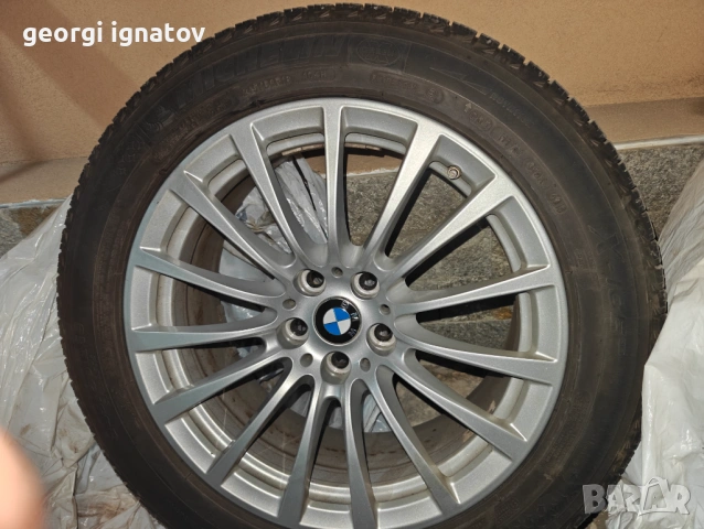 Оригинални джанти BMW18' Style 619 BMW G11,G30, G31, G32,