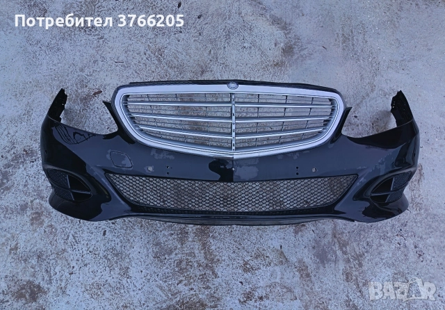 Предни и задна броня за Mercedes S class w222 и E class w212 face, снимка 4 - Части - 52833988
