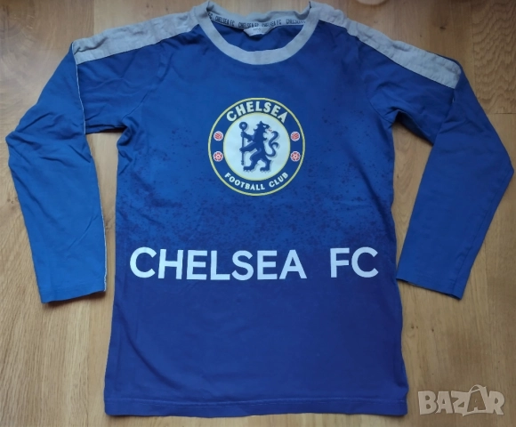 Chelsea / фланелка на футболен клуб ЧЕЛСИ ръст 158см.