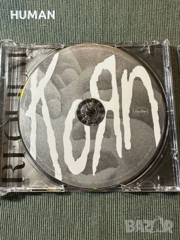 Marilyn Manson,Korn,Skunk Anansie, снимка 9 - CD дискове - 46377836