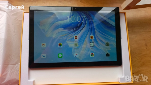 Продавам таблет Qqo, снимка 4 - Таблети - 52867373