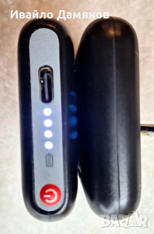 Power bank Преносима батерия Външна батерия DC 5V 1800mA, снимка 4 - Друга електроника - 53737895