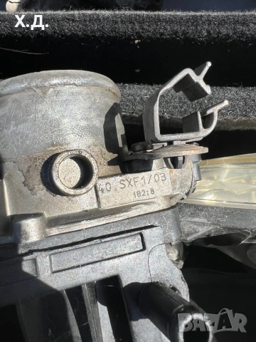 Дроселова клапа Фиат Пунто 1.2 16v 85кс 1999г, снимка 3 - Части - 53785939