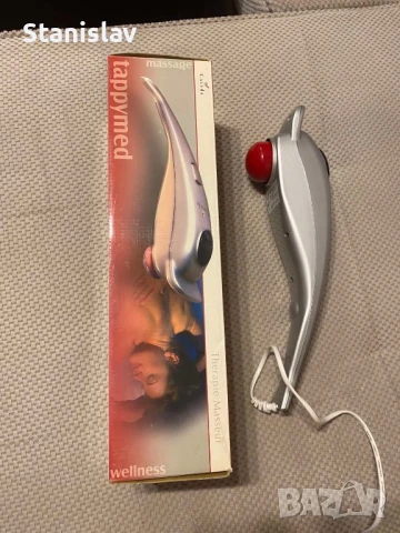 Масажор за тяло и глава, снимка 2 - Масажори - 50895282