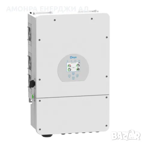 Хибриден трифазен инвертор Deye 10KW HV, SUN-10K-SG01HP3-EU-AM2, снимка 2 - Друга електроника - 49019918