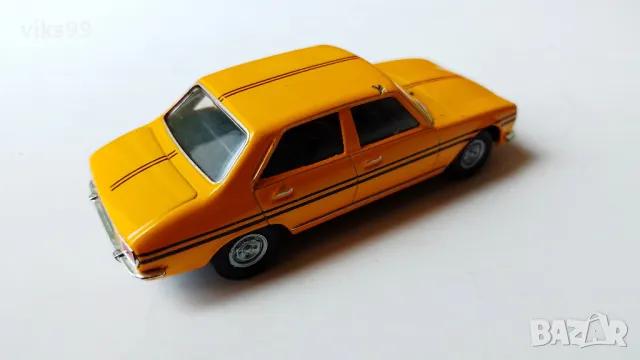 Peugeot 504 - AmerCOM Taxi (Lagos) 1977 - 1:43, снимка 5 - Колекции - 47080859