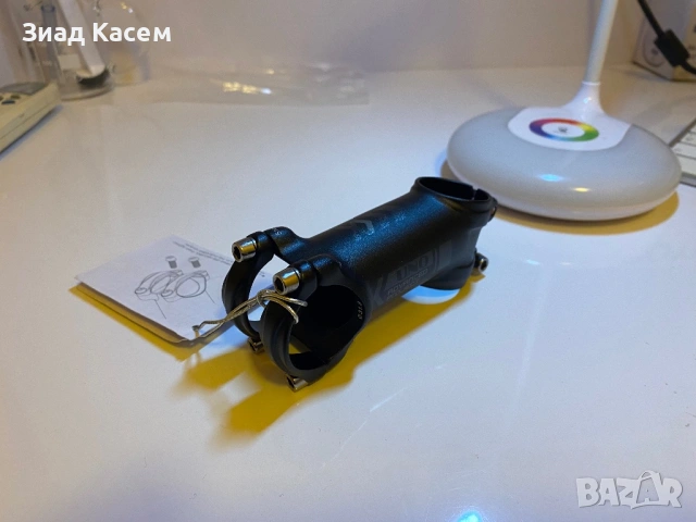 Вело части, карбонова вилка и колче, курбели Race Face, Thomson., снимка 13 - Части за велосипеди - 50596249