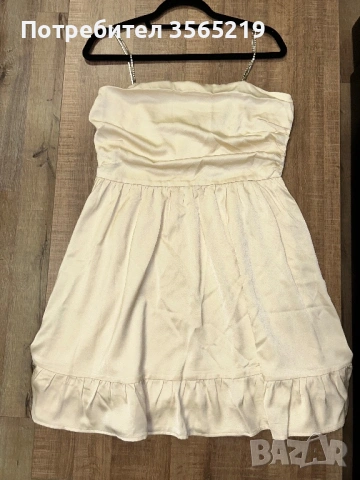 Дамска Рокля, снимка 5 - Рокли - 45982133