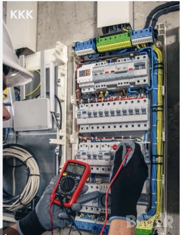 Електротехник -услуги .