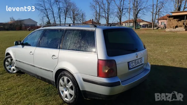 VW PASSAT B5.5 1.9 131к avtomatik  , снимка 2 - Автомобили и джипове - 48140288