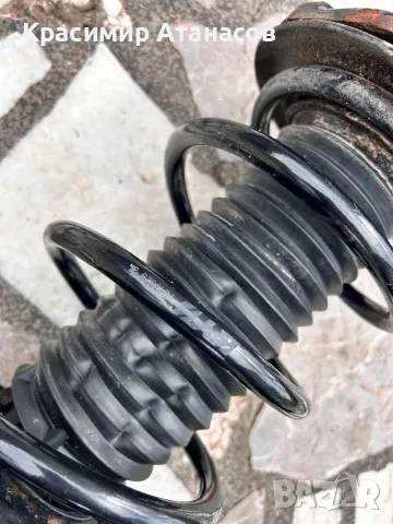 A2043201066. Амортисьор с пружина преден десен за Мерцедес Ц-класа W204. , снимка 4 - Части - 49831500